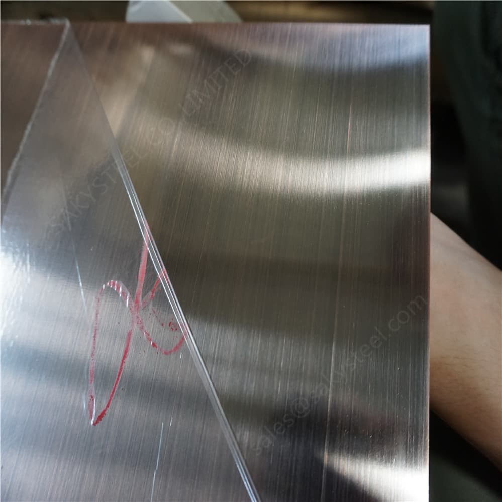 sus316 stainless steel sheet 0_8mm